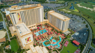 Golden Nugget in Lake Charles, LA