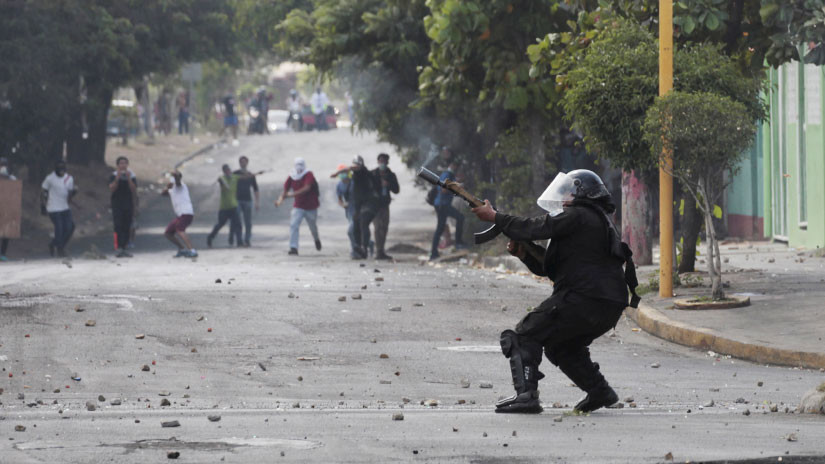 Canada Issues Travel Advisory Nicaragua